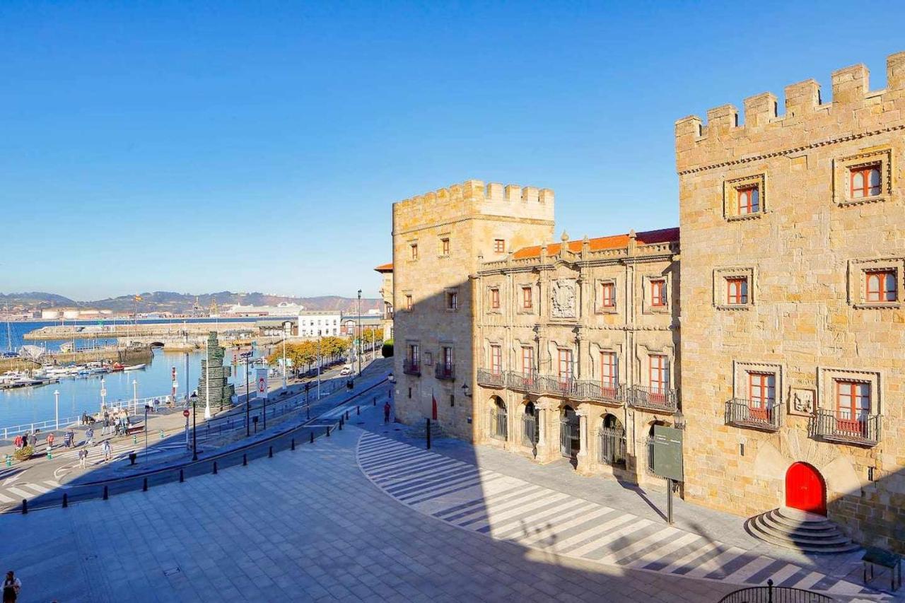 Apartamento Puerto Deportivo Gijón Exterior foto
