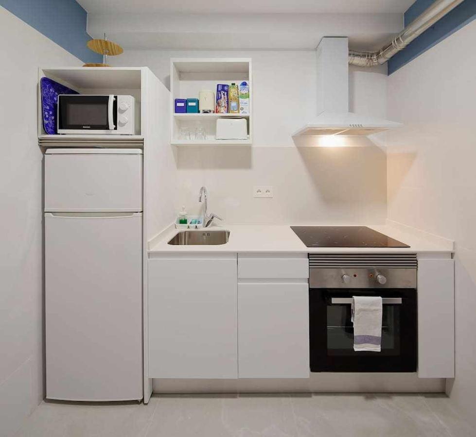 Apartamento Puerto Deportivo Gijón Exterior foto